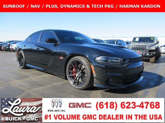 2020 Dodge Charger Scat Pack