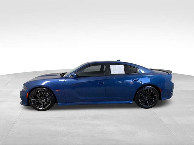 2020 Dodge Charger Scat Pack