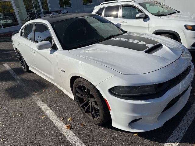 2020 Dodge Charger Scat Pack