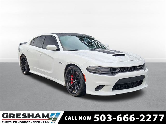 2020 Dodge Charger Scat Pack