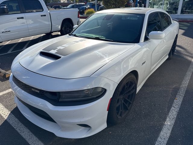 2020 Dodge Charger Scat Pack