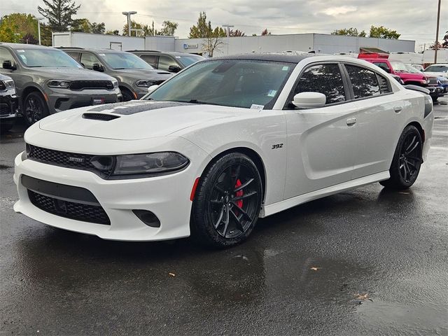 2020 Dodge Charger Scat Pack