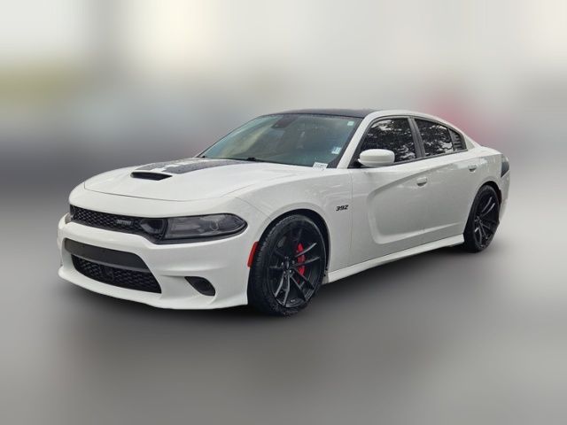 2020 Dodge Charger Scat Pack