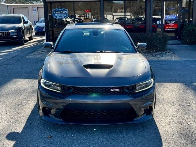 2020 Dodge Charger Scat Pack