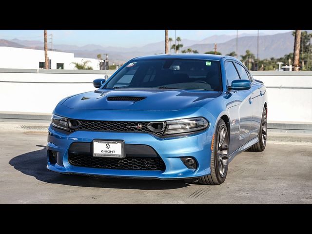 2020 Dodge Charger Scat Pack