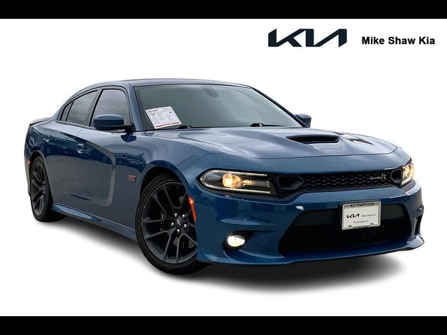 2020 Dodge Charger Scat Pack