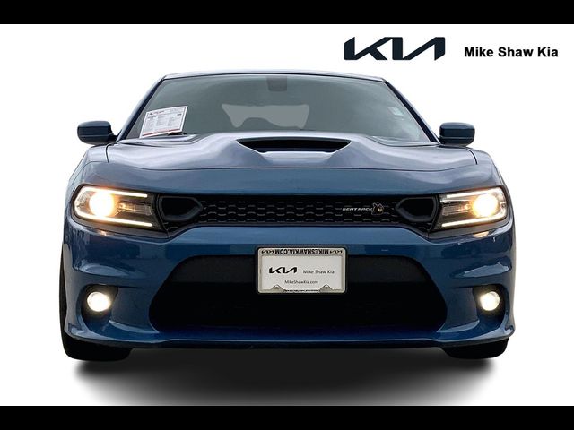 2020 Dodge Charger Scat Pack