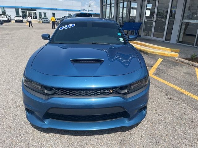 2020 Dodge Charger Scat Pack