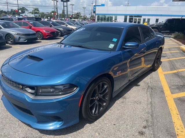 2020 Dodge Charger Scat Pack