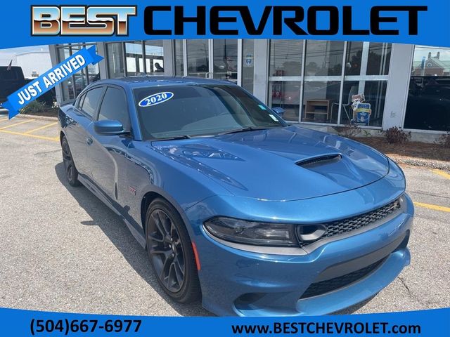 2020 Dodge Charger Scat Pack