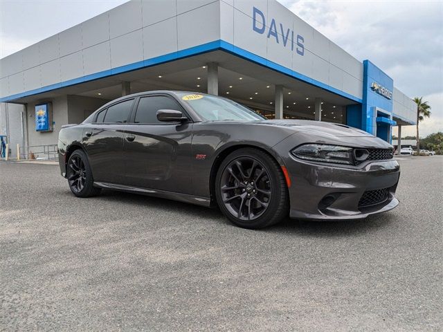 2020 Dodge Charger Scat Pack