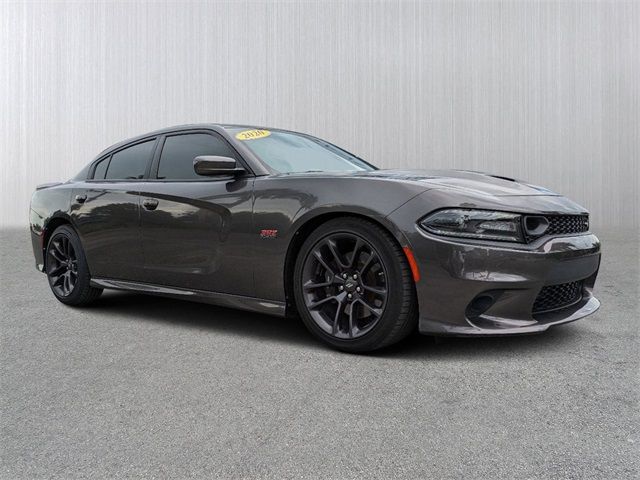 2020 Dodge Charger Scat Pack