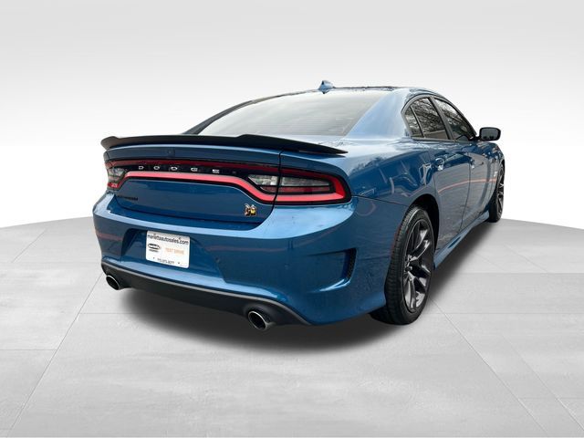 2020 Dodge Charger Scat Pack