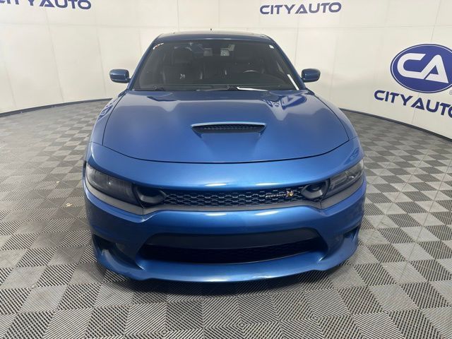 2020 Dodge Charger Scat Pack