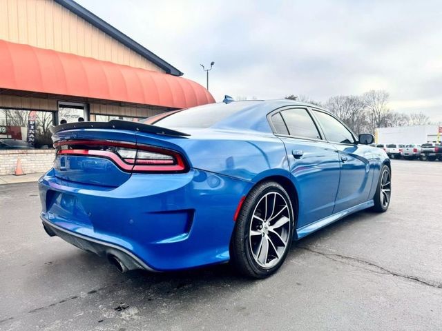 2020 Dodge Charger Scat Pack