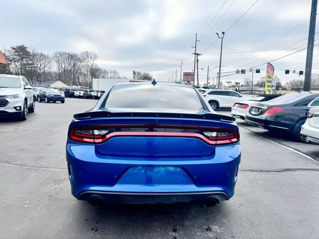 2020 Dodge Charger Scat Pack