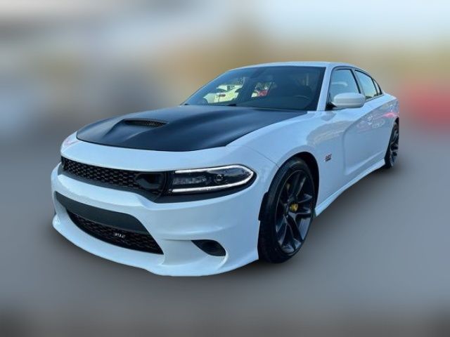 2020 Dodge Charger Scat Pack