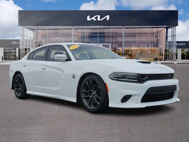 2020 Dodge Charger Scat Pack