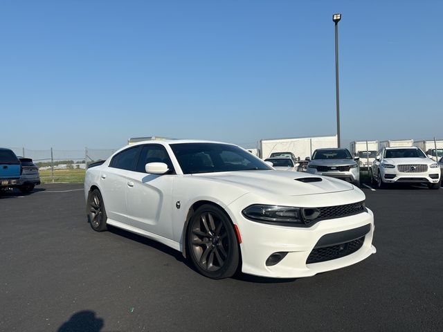 2020 Dodge Charger Scat Pack