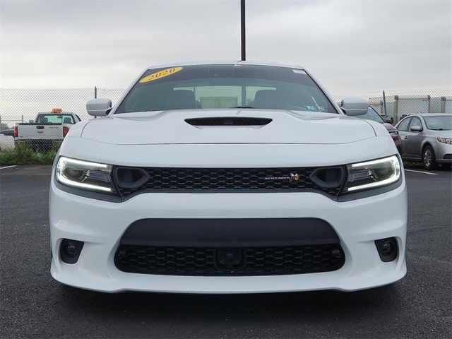 2020 Dodge Charger Scat Pack