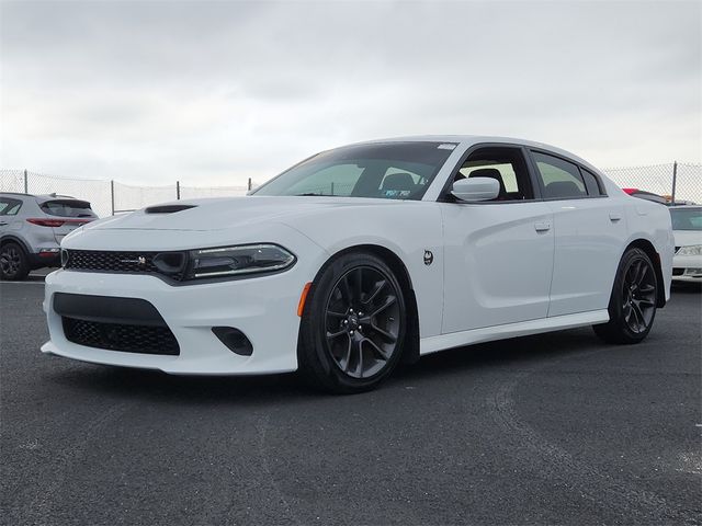 2020 Dodge Charger Scat Pack