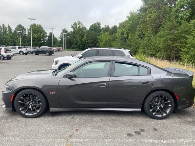 2020 Dodge Charger Scat Pack