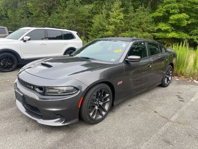 2020 Dodge Charger Scat Pack