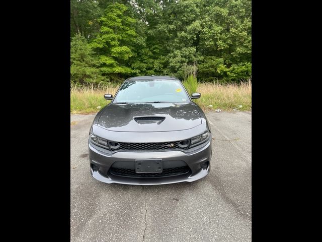 2020 Dodge Charger Scat Pack