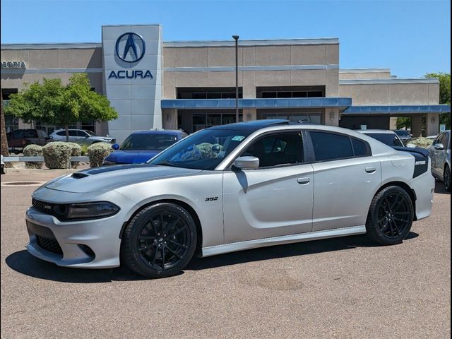 2020 Dodge Charger Scat Pack