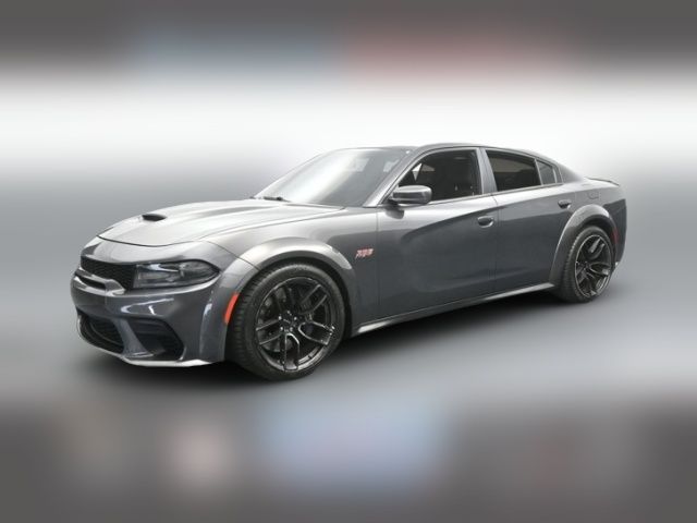 2020 Dodge Charger Scat Pack Widebody