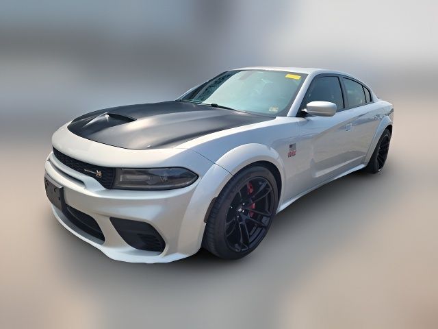 2020 Dodge Charger Scat Pack Widebody