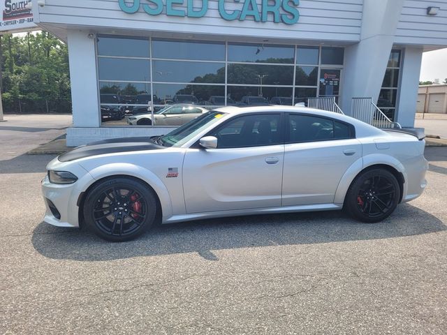 2020 Dodge Charger Scat Pack Widebody