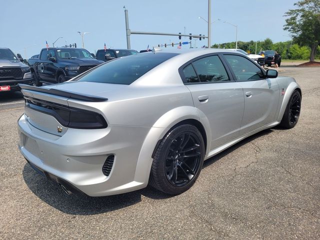 2020 Dodge Charger Scat Pack Widebody