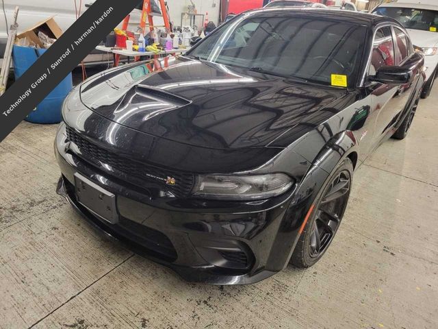 2020 Dodge Charger Scat Pack Widebody