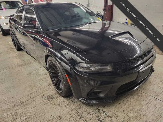 2020 Dodge Charger Scat Pack Widebody