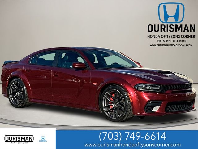 2020 Dodge Charger Scat Pack Widebody