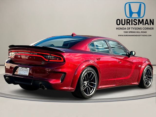 2020 Dodge Charger Scat Pack Widebody