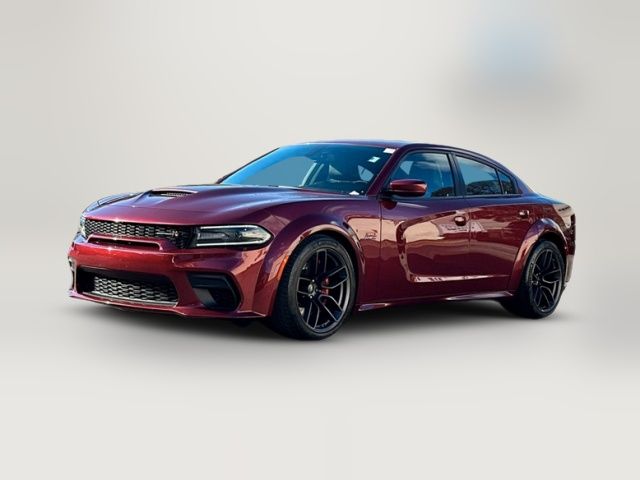 2020 Dodge Charger Scat Pack Widebody