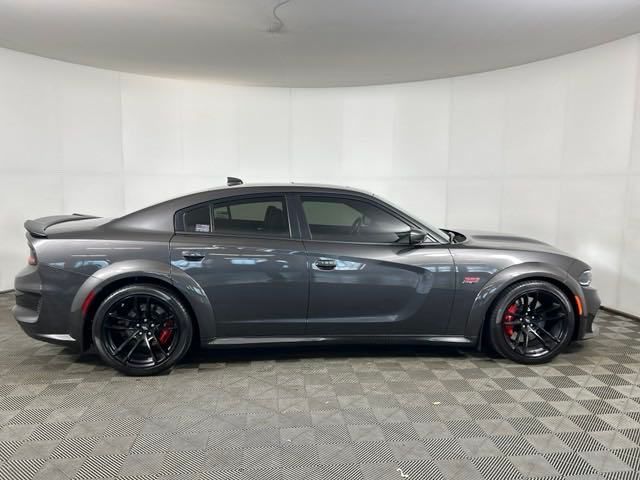 2020 Dodge Charger Scat Pack Widebody