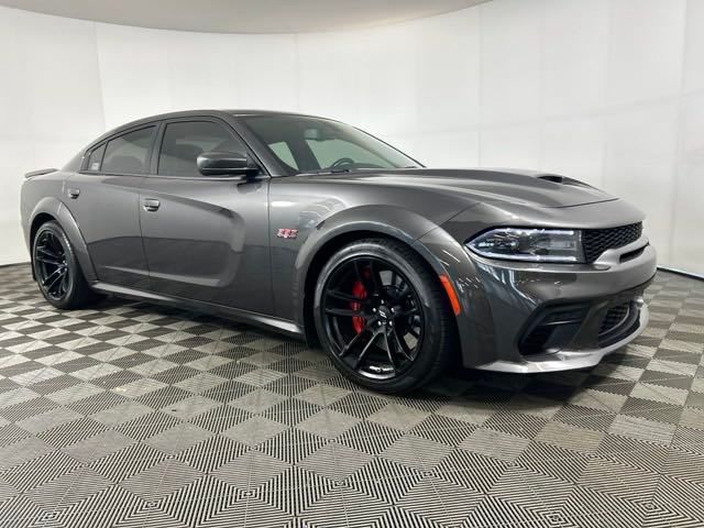 2020 Dodge Charger Scat Pack Widebody