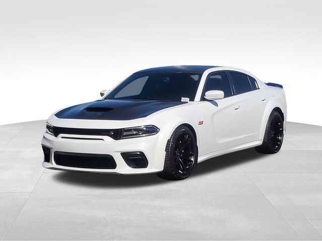 2020 Dodge Charger Scat Pack Widebody