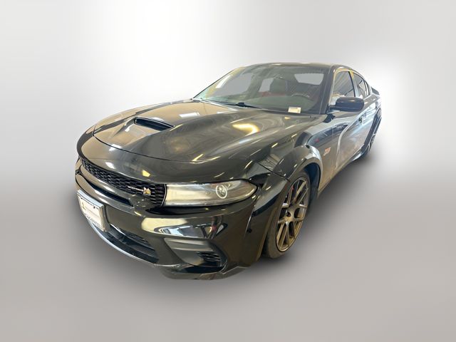 2020 Dodge Charger Scat Pack Widebody