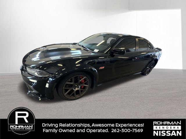2020 Dodge Charger Scat Pack Widebody