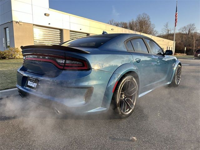 2020 Dodge Charger Scat Pack Widebody