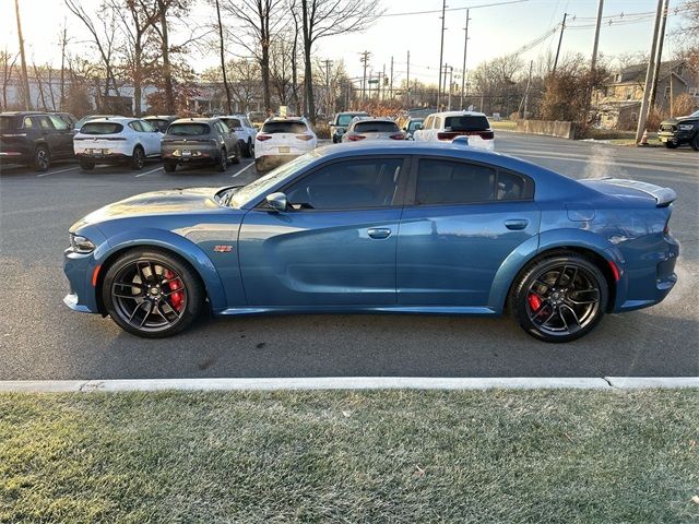 2020 Dodge Charger Scat Pack Widebody