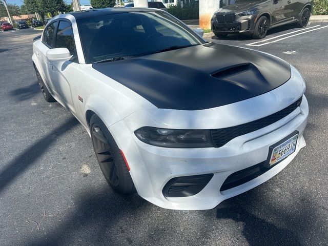 2020 Dodge Charger Scat Pack Widebody