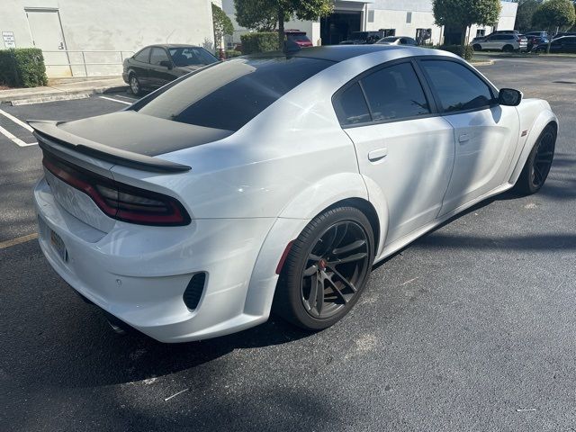 2020 Dodge Charger Scat Pack Widebody