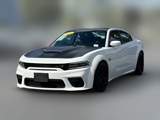 2020 Dodge Charger Scat Pack Widebody