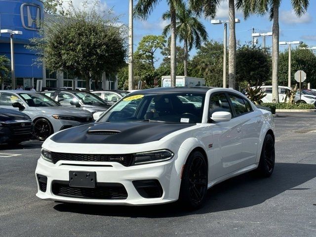 2020 Dodge Charger Scat Pack Widebody