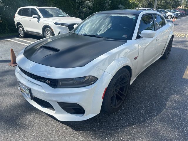 2020 Dodge Charger Scat Pack Widebody